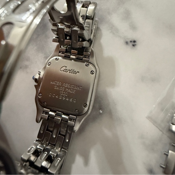 Cartier Panthere Watch Small - Picture 5 of 7